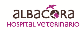 Albacora – Hospital Veterinario Logo